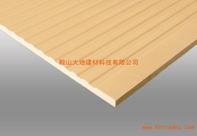 木塑建筑模板