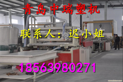 SJSZ-80/156 PVC木塑建筑模板生产线_化工机械设备_塑料工业专用设备_挤出机_产品库_中国化工仪器网