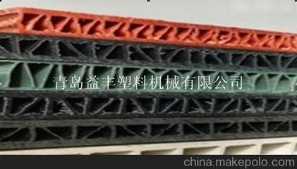 益丰塑机 木塑发泡建筑模板设备图片,益丰塑机 木塑发泡建筑模板设备图片大全,青岛益丰中润塑料机械-