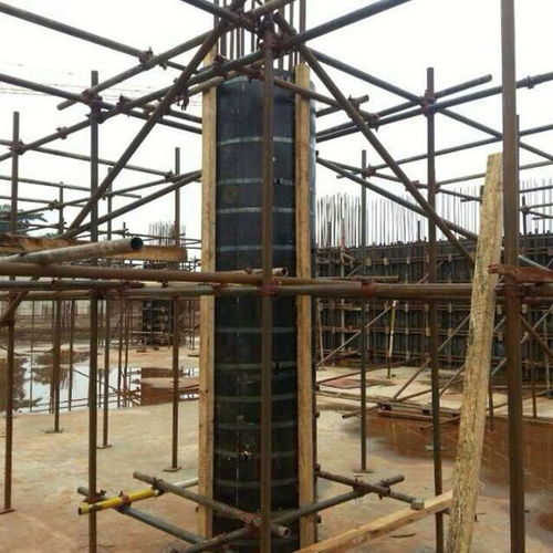 莱城检查井圆柱模板筑牛工厂定制更专业拧紧螺丝